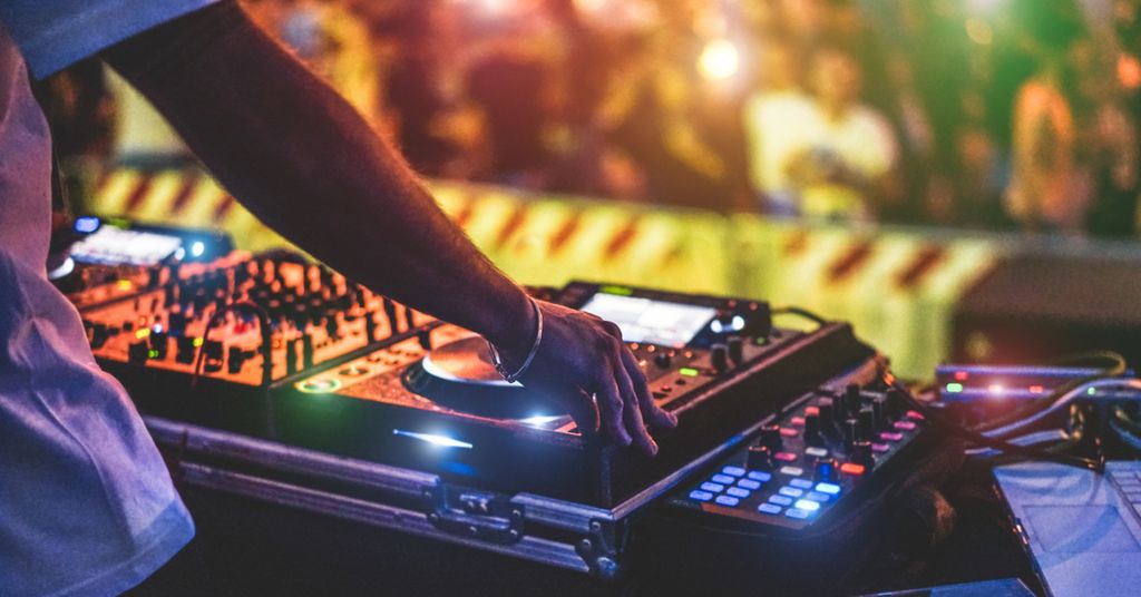 Beach festivals in Europe