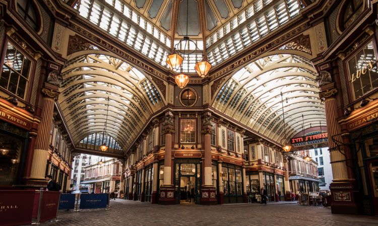 Leadenhall Market
