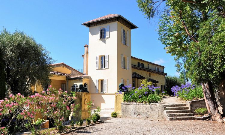 Villa Saint Veran