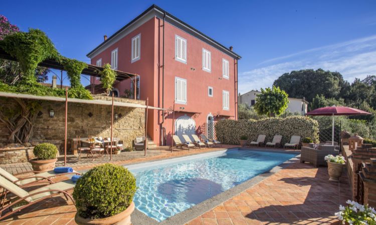 Villa Dania