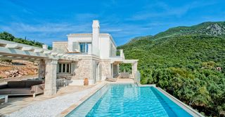 No-drive villa