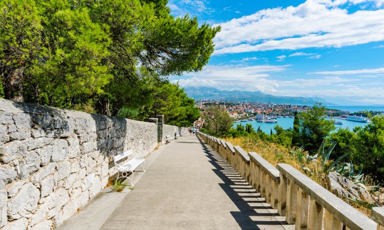 Marjan Hill