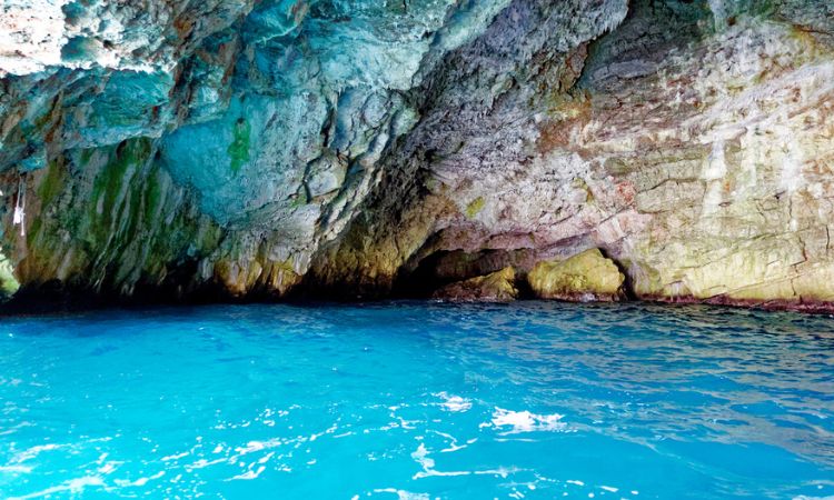 Blue Cave