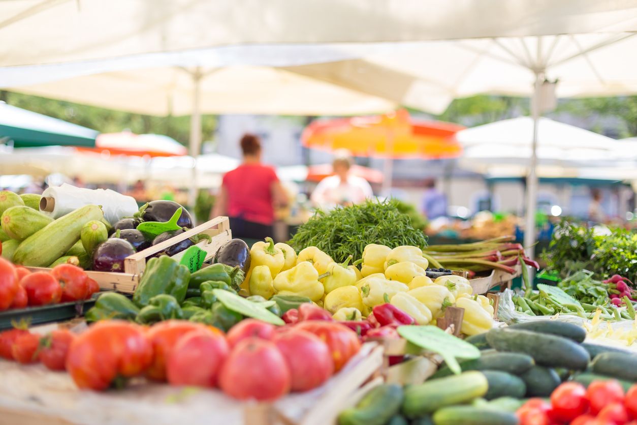 Buy local