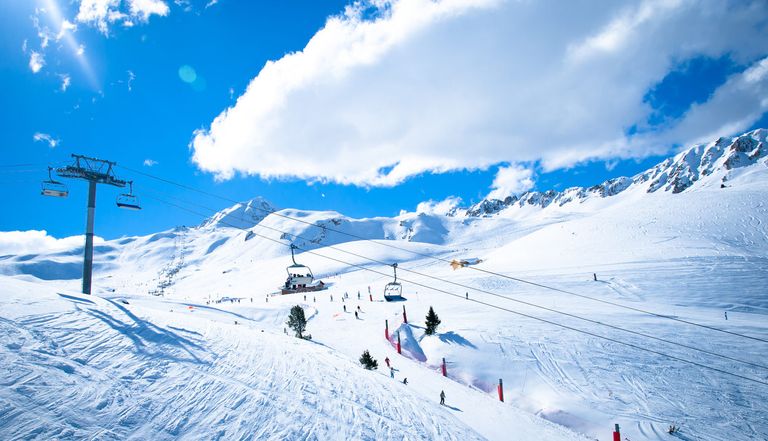 A Guide to Europe's Best Ski Resorts