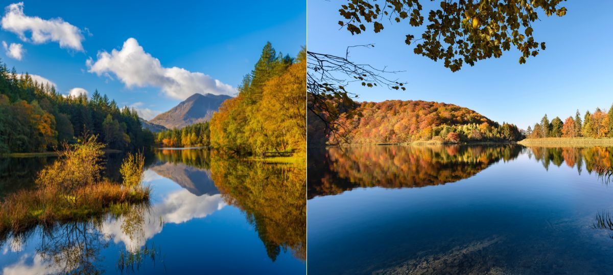 Glencoe v Plitvice