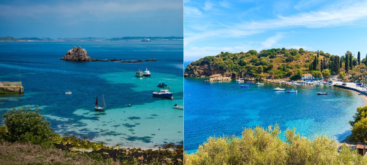 Scilly Isles v Samos