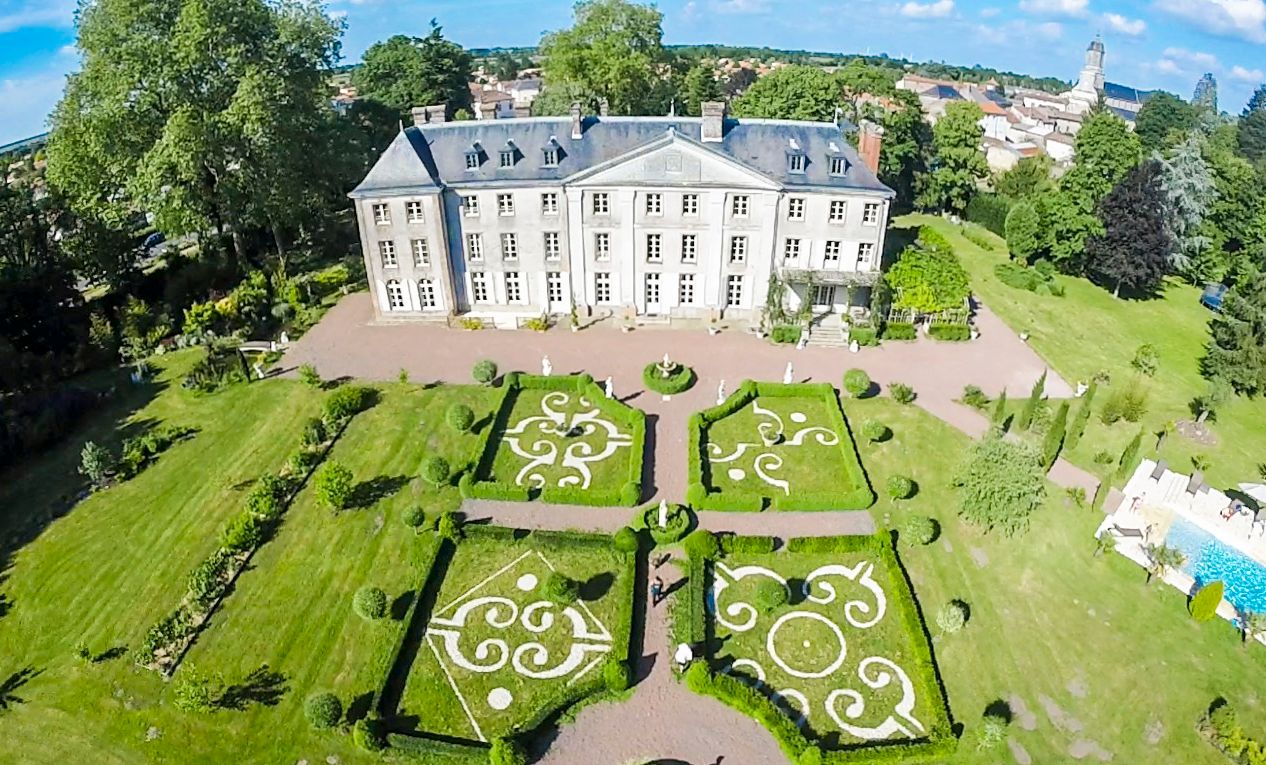 Chateau de la Porte