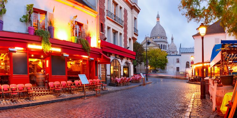 Best Neighbourhoods in Paris