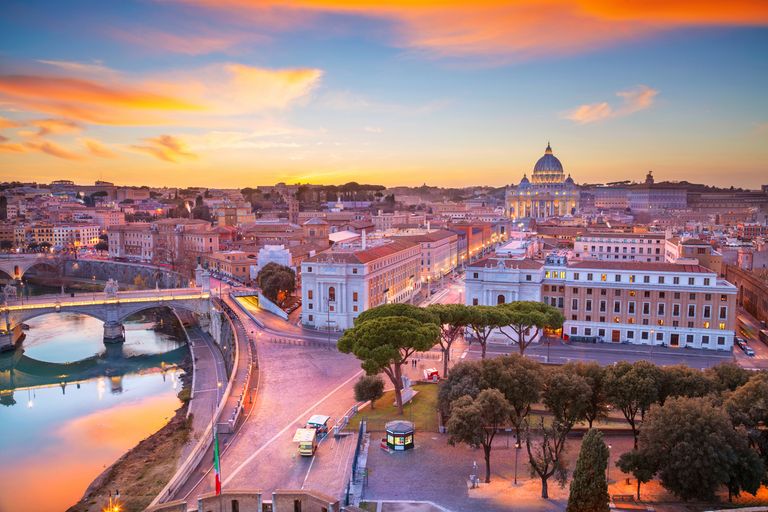 How to Spend 3 Days in Rome