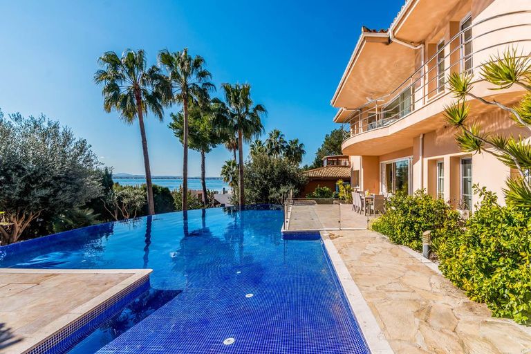 Top 10 Villas in Mallorca