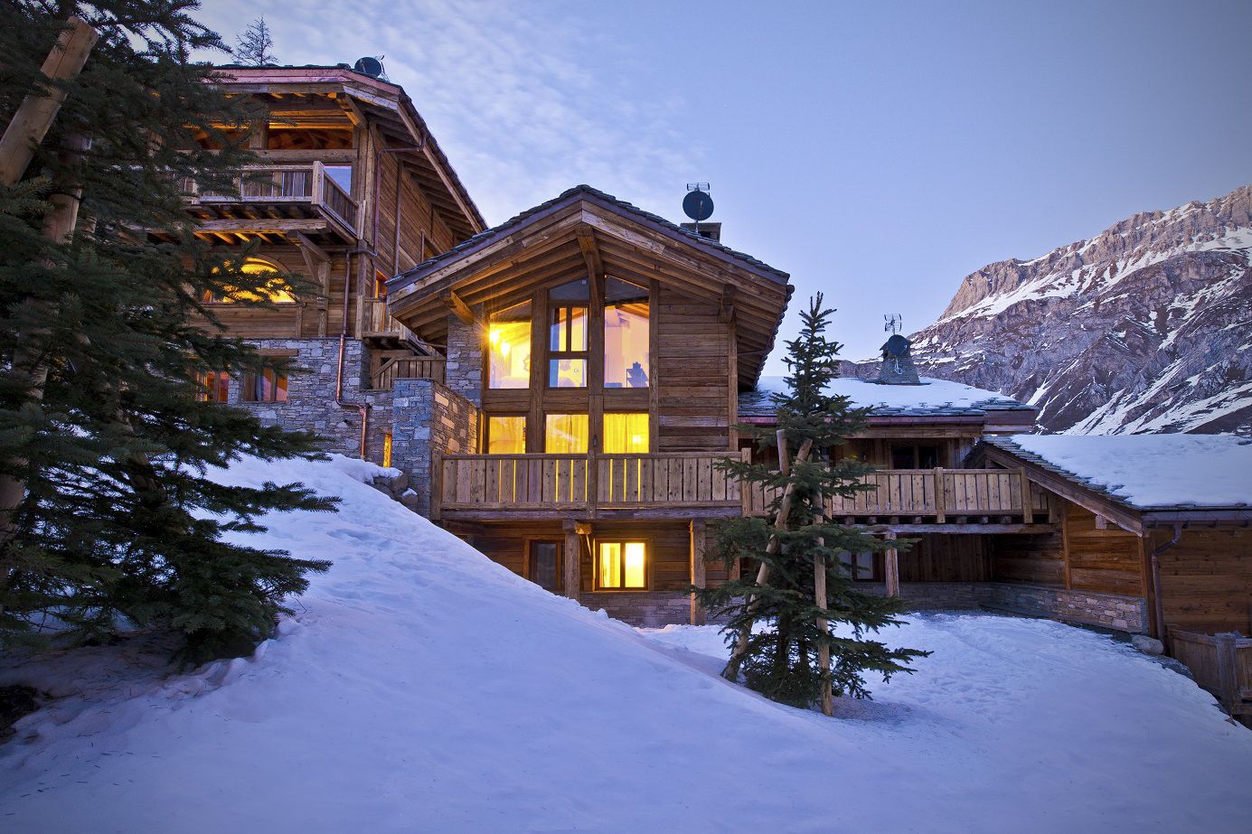 Chalet St Roch