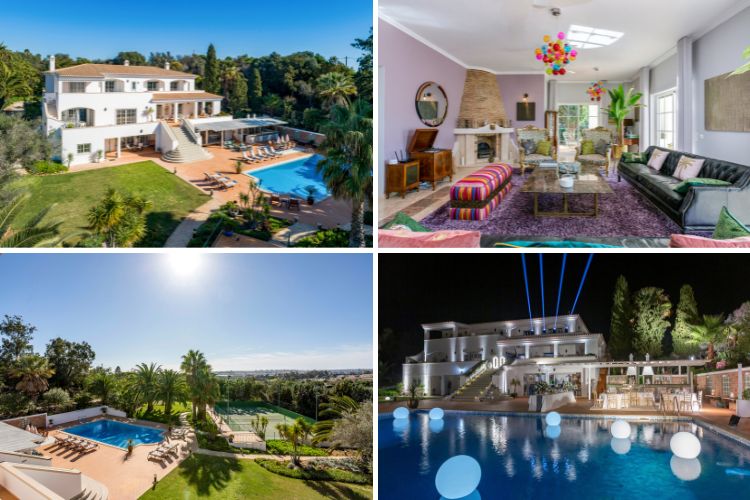 Algarve Grandeur Villa