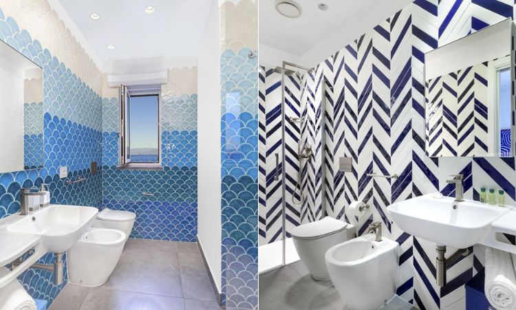 Trends - bathrooms