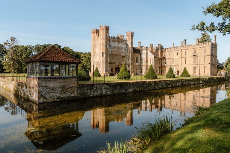 Our Top Homes with Royal Connections