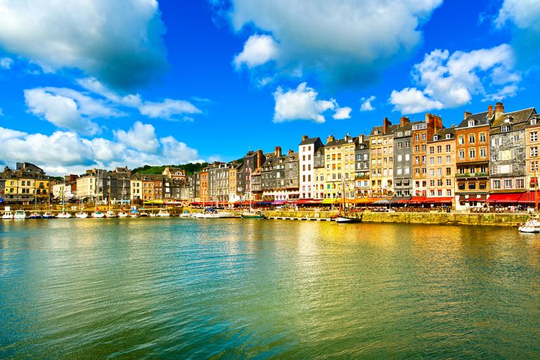 France's Most Beautiful Towns And Villages