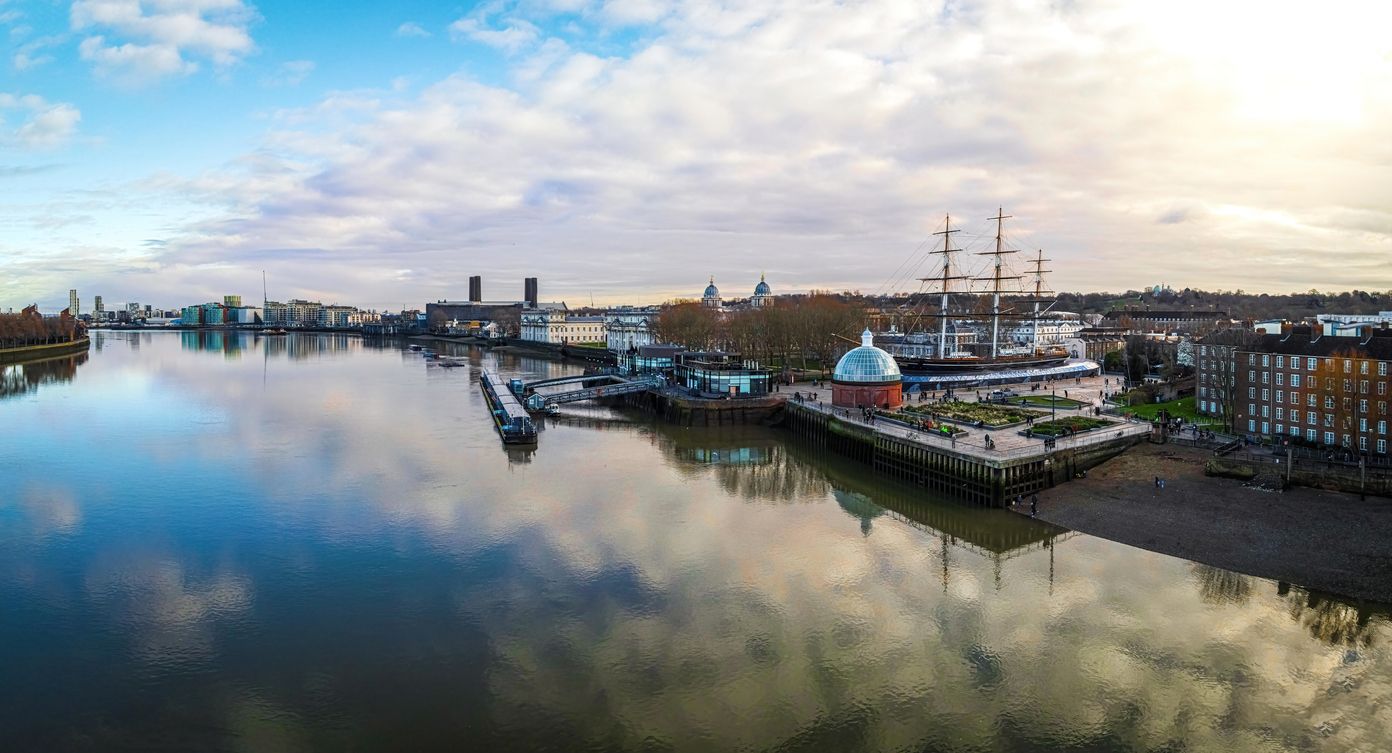 Cutty Sark, Greenwich