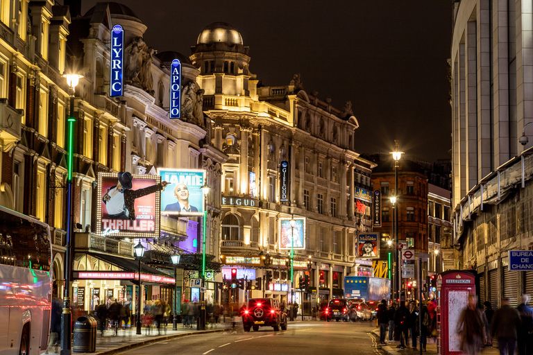 Best Neighbourhoods in London