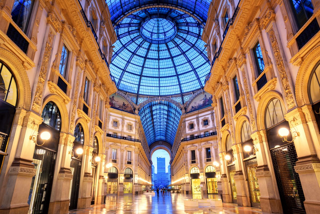 Galleria Vittorio Emanuele II