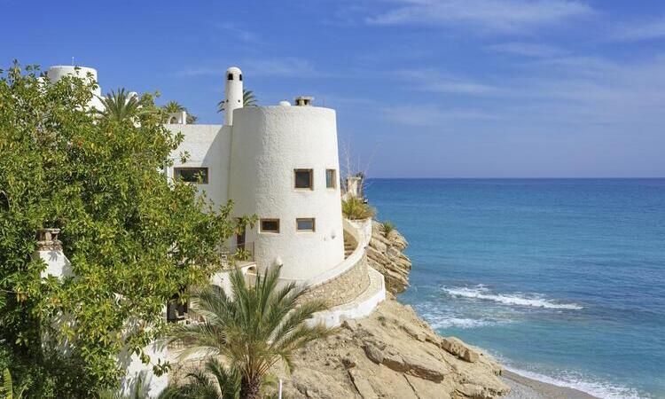 Castillo de Arena