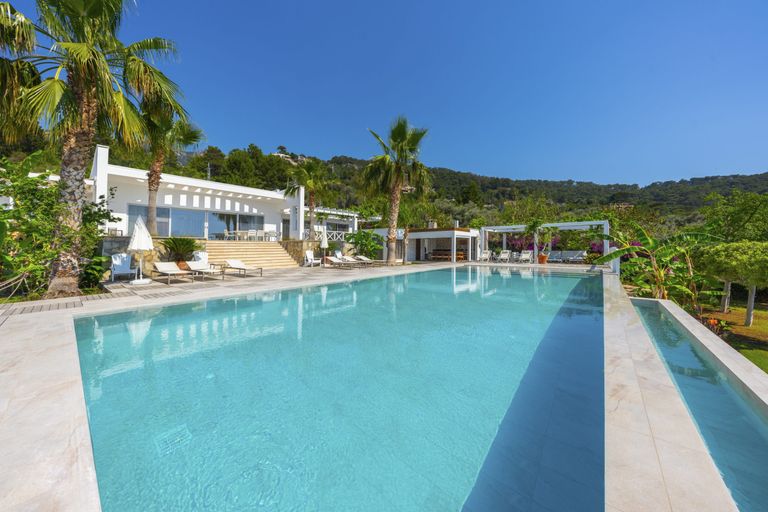 Top 10 Villas in Turkey