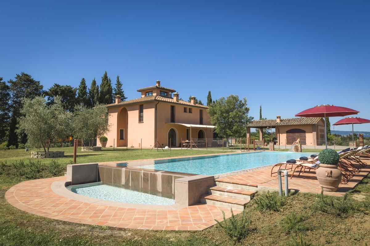 Villa Le Fauci