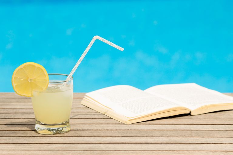 Summer reads 2023 header