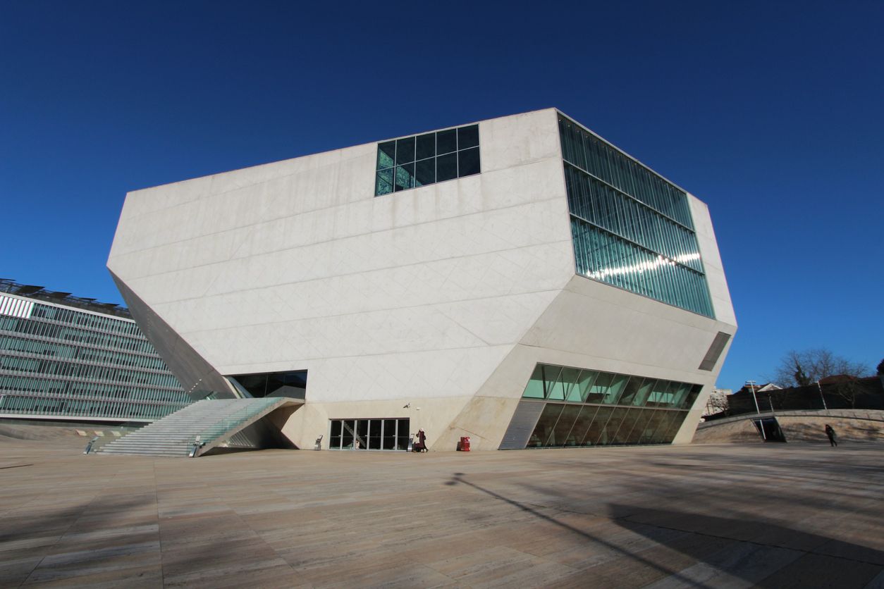 Casa da Musica Porto