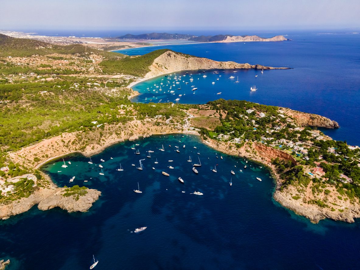 Cala Jondal