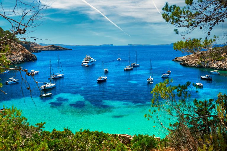 Cala Salada