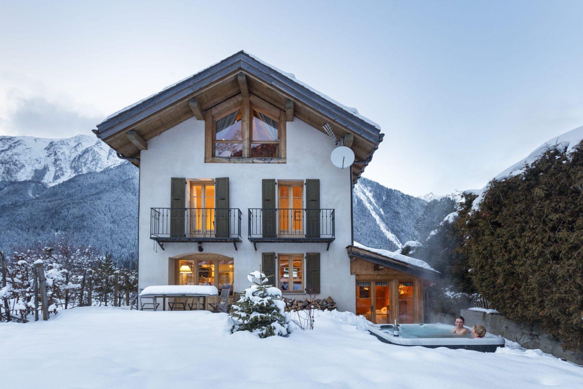 Chalet Tempeste