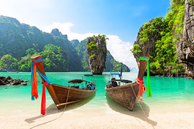 Where's Hot in November? 6 Superb Destinations for Autumn Escapes
