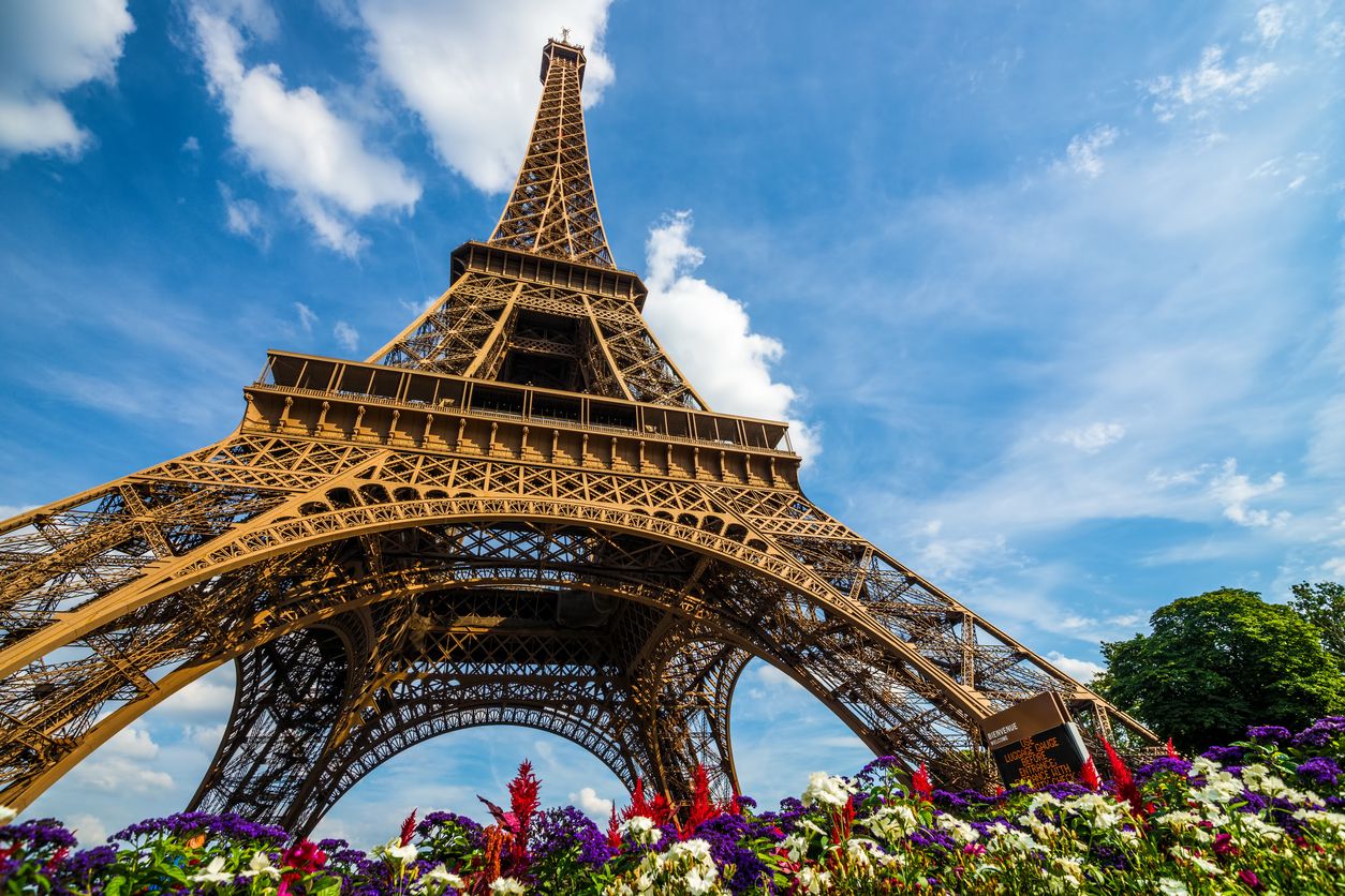 Eiffel Tower