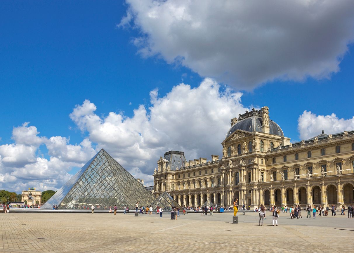 Louvre Museum