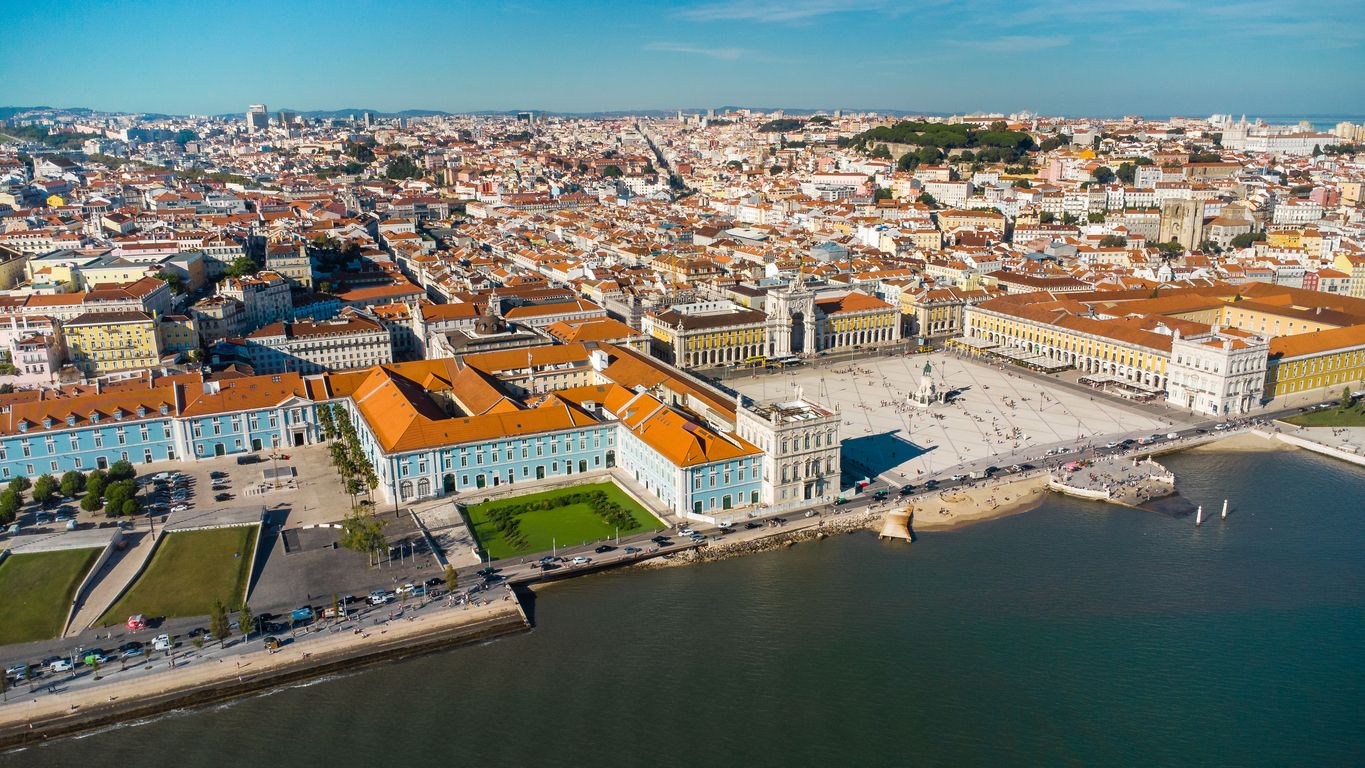 Praca do Comercio