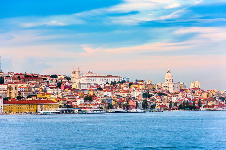 3 Days in Lisbon
