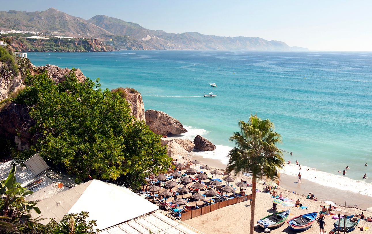 Nerja, Malaga