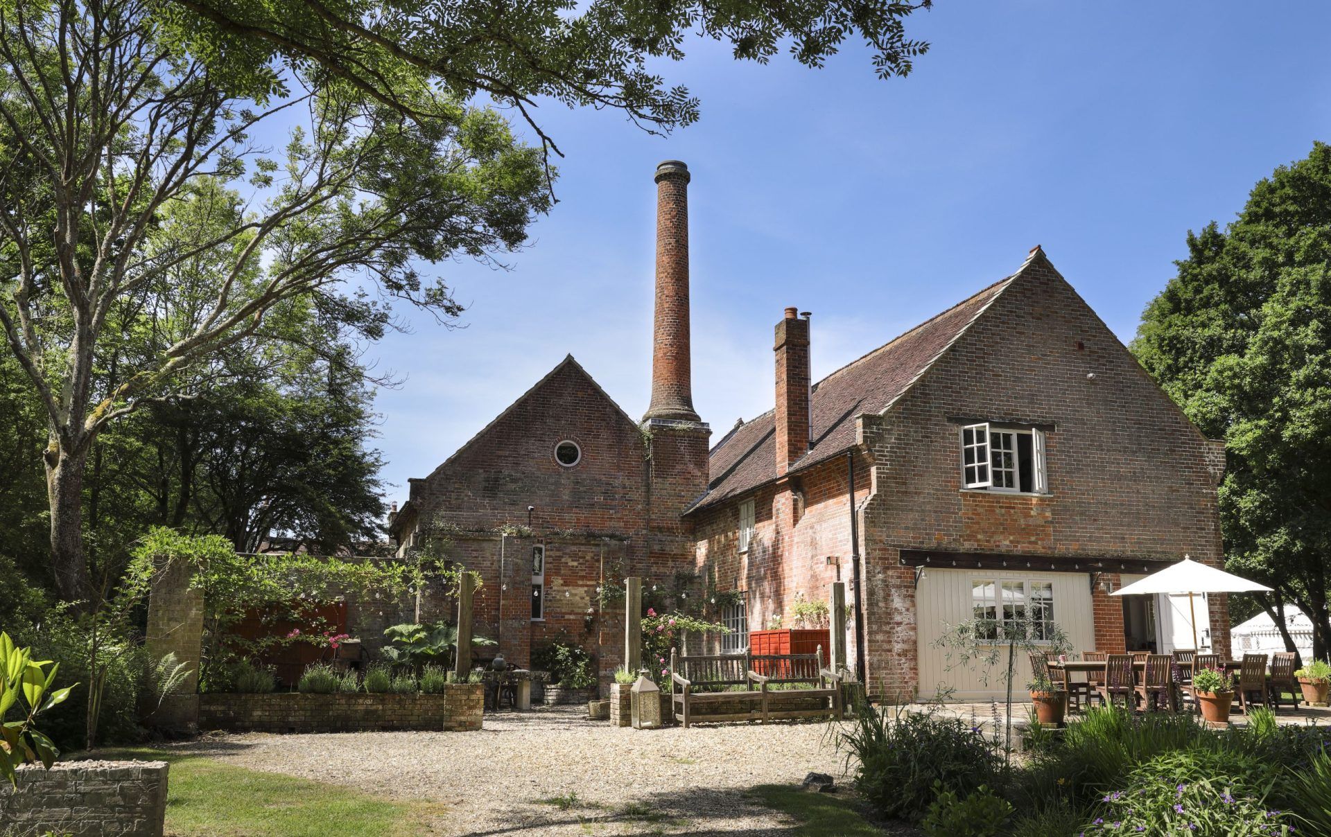 The Brick House