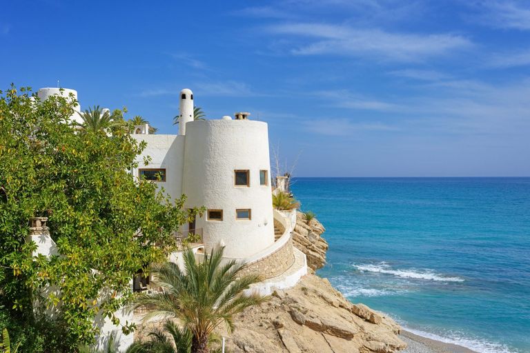 Best Villas on the Costa Blanca