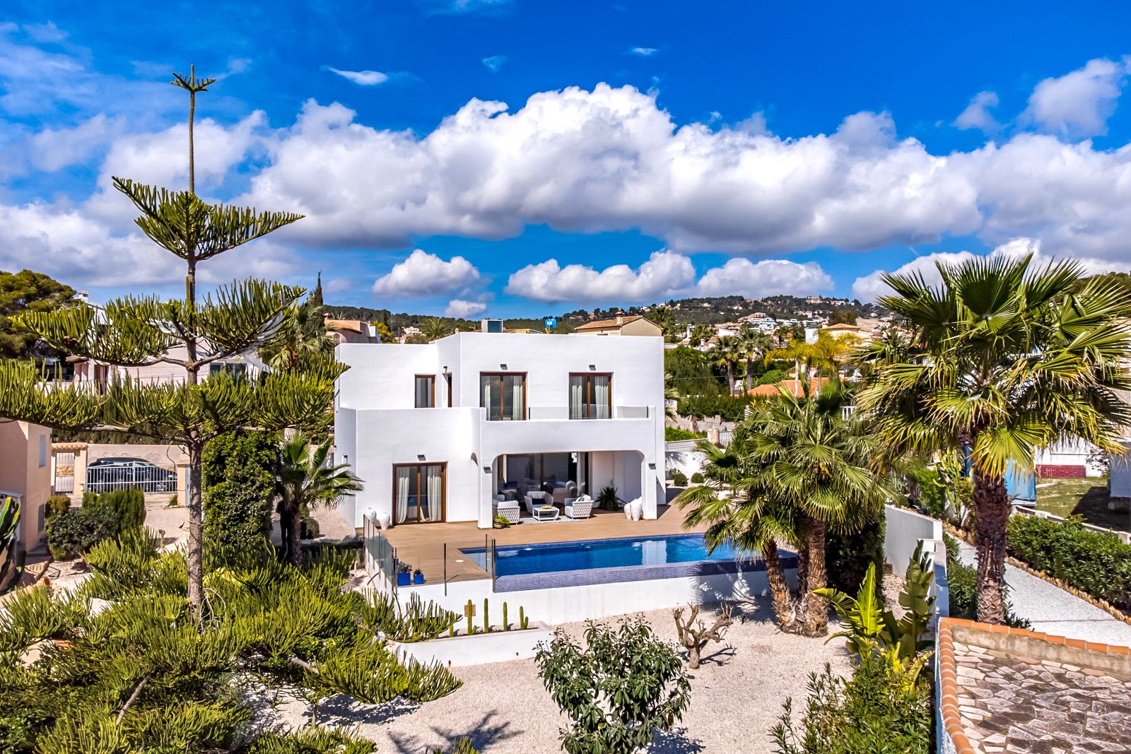 Villa Chic Calpe - villas on the Costa Blanca