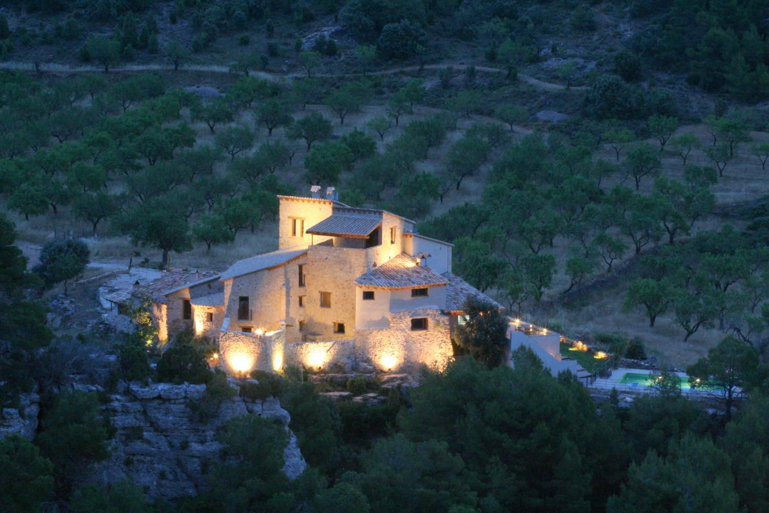 Torre Caballe