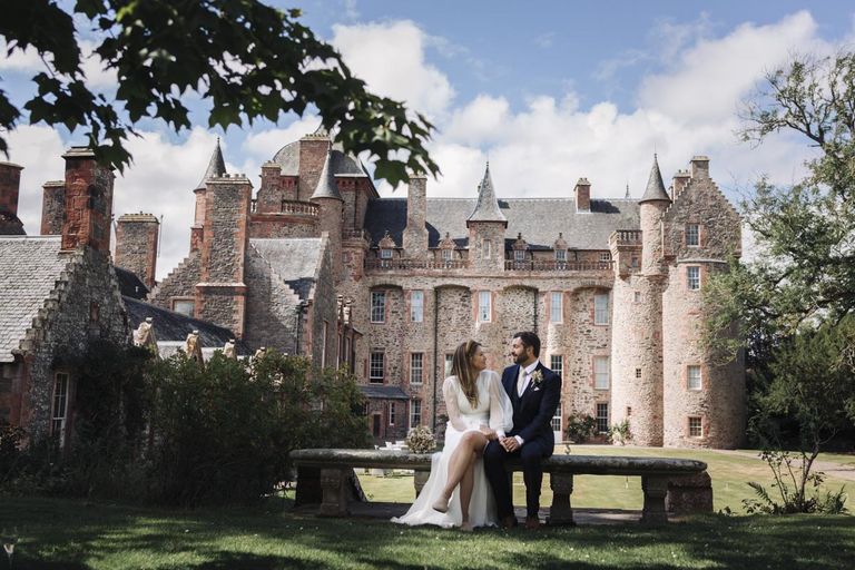 Special Wedding Venues in Europe