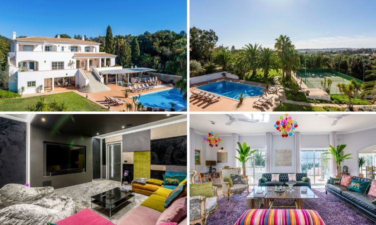 Algarve Grandeur Villa