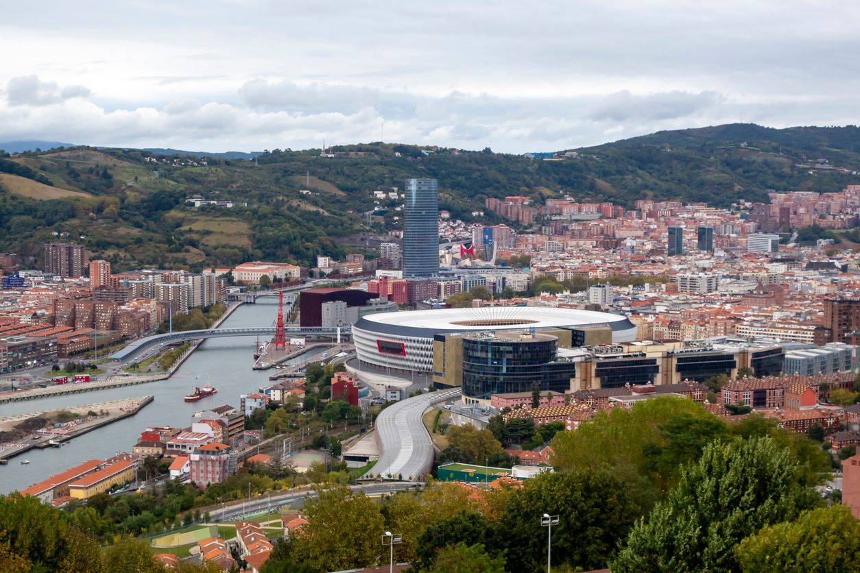 Bilbao San Mames Stadium - sport in 2024