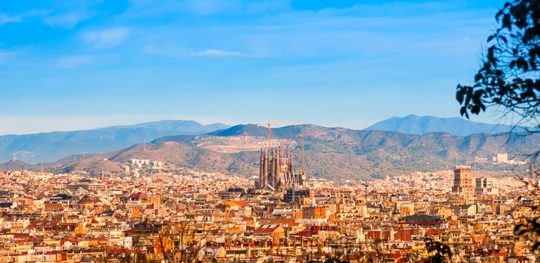 3 Days in Barcelona