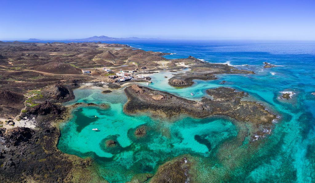Canary Island quiz header