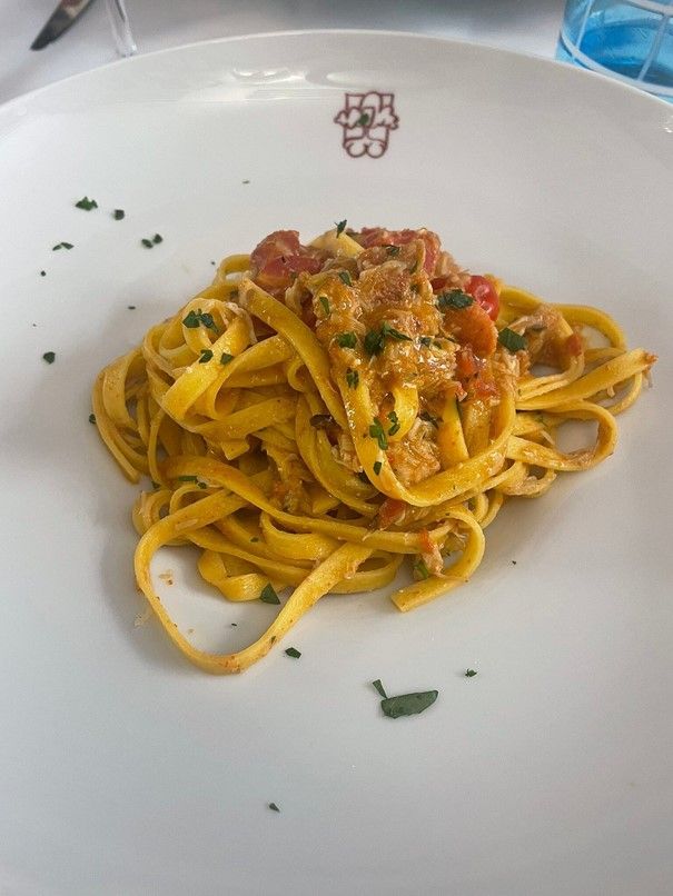 Antiche Carampani - food to try in Venice