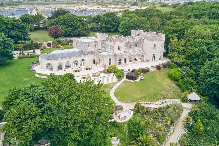 Top 10 UK Castles You Can Actually Rent