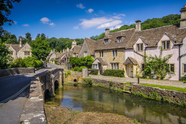 Best Villages to Visit Near Bath