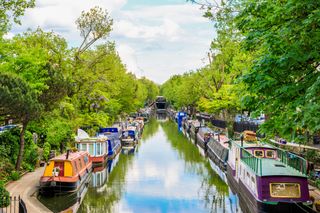 Little Venice in London